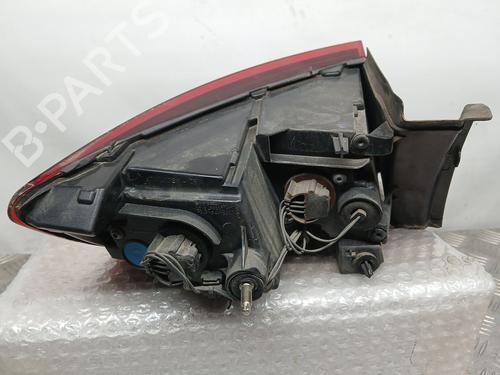 Right taillight RENAULT MEGANE IV Hatchback (B9A/M/N_) 1.5 dCi 110 (B9A3) | BP25469185C35 - Image 2