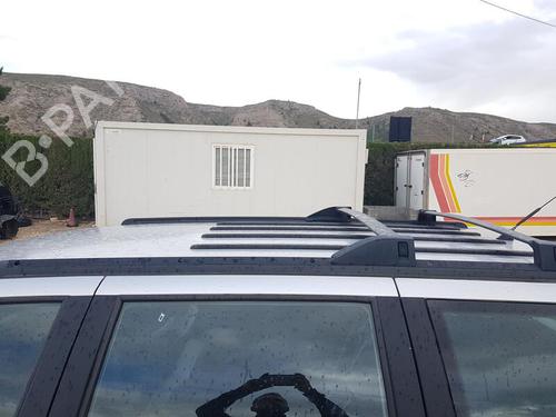 Roof bar SEAT CORDOBA Vario (6K5) 1.9 SDI 6K0860733 | 6K0860734