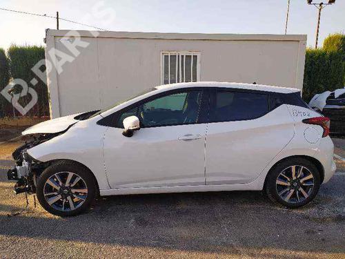 Used Parts NISSAN MICRA V (K14)  1.0  937605