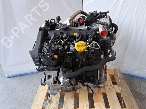 Engine NISSAN QASHQAI II (J11, J11_) 1.5 dCi | BP37172626M1 - Image 4