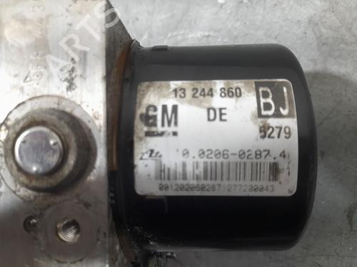 ABS pump OPEL ZAFIRA / ZAFIRA FAMILY B (A05)  | BP29976803M43 