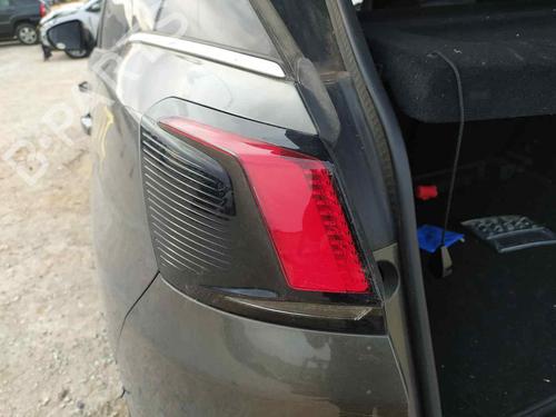 Used Left taillight PEUGEOT 3008 I MPV (0U_) 1.2 (131 hp) 24673341