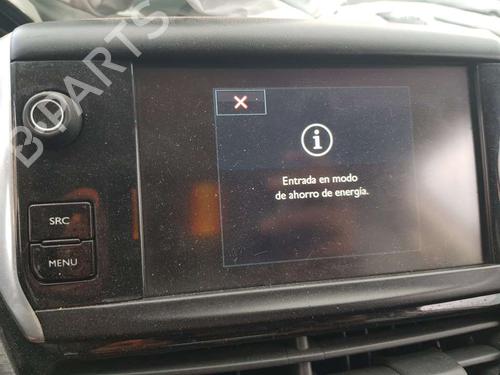 Electronic module PEUGEOT 208 I (CA_, CC_)  | BP19439708M83 