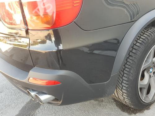 Rear bumper BMW X5 (E70) 3.0 d | BP11377361C8 