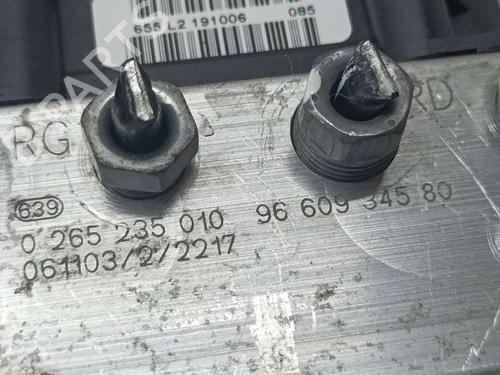 ABS pump CITROËN C4 Grand Picasso I (UA_)  | BP17680948M43