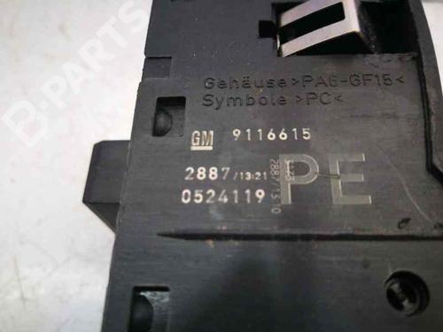 Headlight switch OPEL COMBO Box Body/MPV 1.3 CDTI 16V | BP1351648I24 