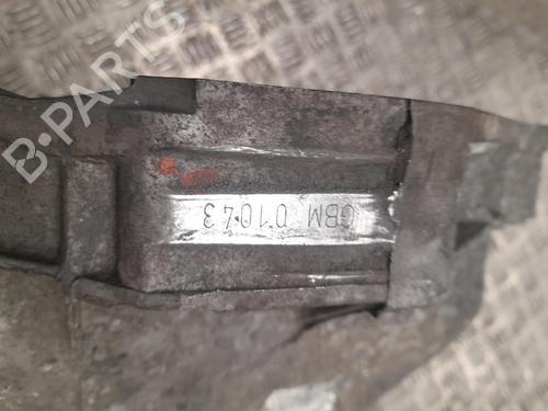 Gearbox AUDI A4 B6 (8E2) 2.0 | BP824003M3 