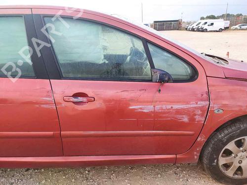 Used Right front door PEUGEOT 307 (3A/C) 2.0 HDi 90 (90 hp) 22638631