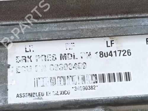 ABS pump DAEWOO REZZO (U100)  | BP7633475M43 