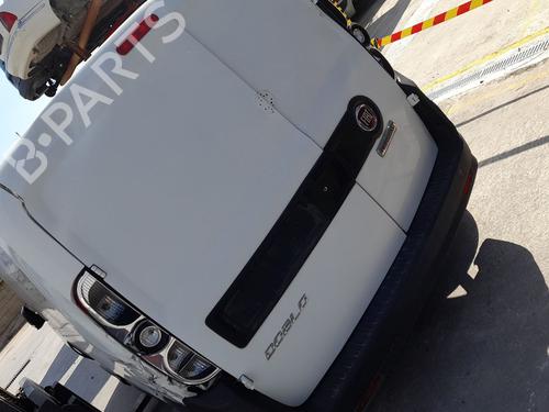 Used Left tailgate Left tailgate FIAT DOBLO Cargo (263_) 1.3 D Multijet (263WXU1A, 263ZXU1A, 263WYB1A, 263ZYB1A) (95 hp) 33428562 33428562