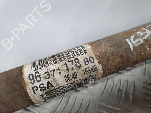 Right front driveshaft CITROËN C4 I (LC_)  | BP17063589M39 
