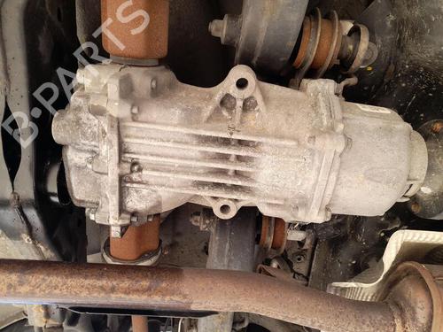 Differensial bakvogn DACIA DUSTER (HS_) 1.5 dCi 4x4 | BP26277166M24 
