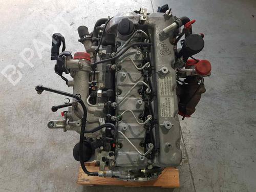 Engine SSANGYONG RODIUS I  | BP22973111M1 