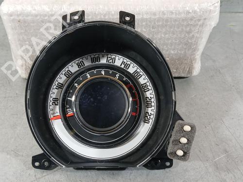 instrument-cluster-fiat-500-312_-2007-33336768 main image