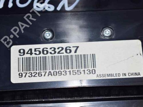 Switch CHEVROLET CRUZE (J300) | BP1705697I30