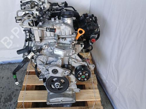 Used Engine Engine 38197738 38197738