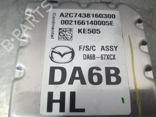 Camera MAZDA 2 Hatchback (DL, DJ) 1.5 SKYACTIV-G | BP38302639E14 - Image 4