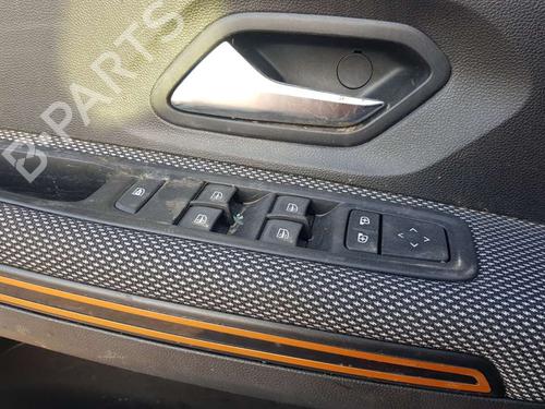 Used Left front window switch DACIA SANDERO III 1.0 TCe 90 (91 hp) 16735766