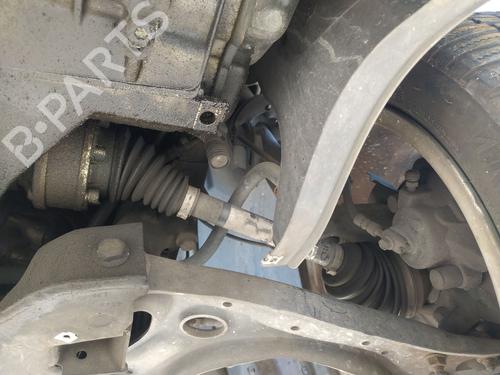 Used Left front driveshaft SEAT IBIZA IV (6J5, 6P1) 1.6 TDI (90 hp) 24676461