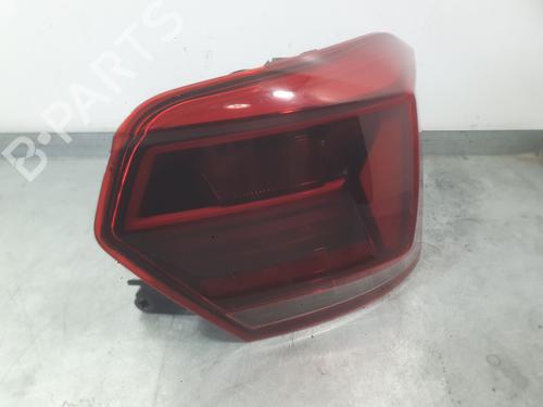 Used Right taillight Right taillight 33674704 33674704
