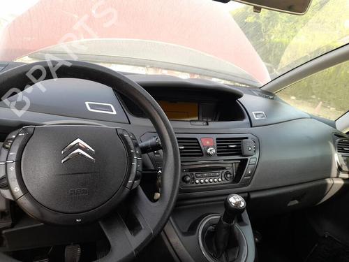 Kit airbags CITROËN C4 Grand Picasso I (UA_) 1.6 HDi (109 hp) 28193134