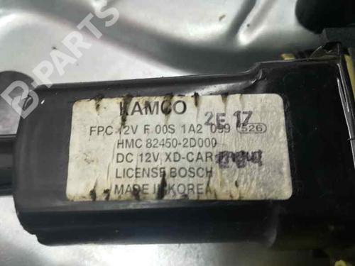 Front right window mechanism HYUNDAI ELANTRA III (XD)  | BP875218C23 