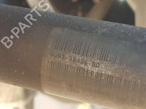 Used Right front driveshaft FORD MONDEO IV (BA7) [2007-2015]  20172002