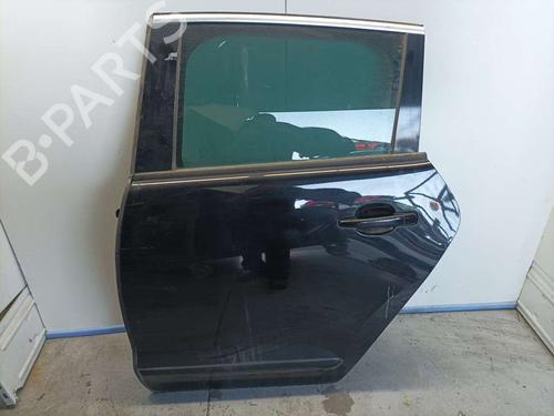 Used Left rear door PEUGEOT 3008 I MPV (0U_) [2009-2017]  5897139