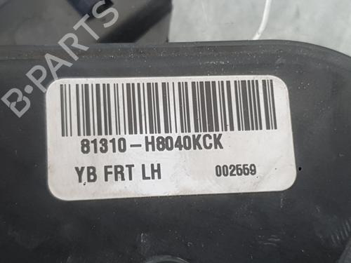 Front left lock KIA STONIC (YB) 1.0 T-GDi | BP35981955C98  - Image 5