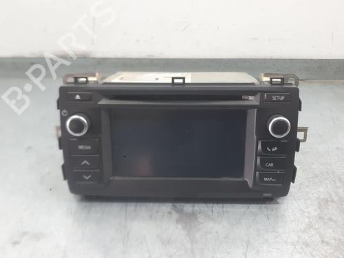Used Electronic module Electronic module TOYOTA AURIS (_E18_) 1.4 D-4D (NDE180_, NDE180R) (90 hp) 36498573 36498573