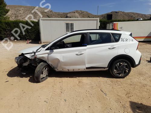 Right mirror HYUNDAI BAYON (BC3) 1.2 MPI | BP26940398C27 