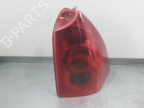 Used Right taillight Right taillight PEUGEOT 307 SW (3H) 2.0 HDI 110 (107 hp) 36498262 36498262