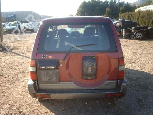 Gearbox TOYOTA LAND CRUISER 90 (_J9_)  | BP660847M3 