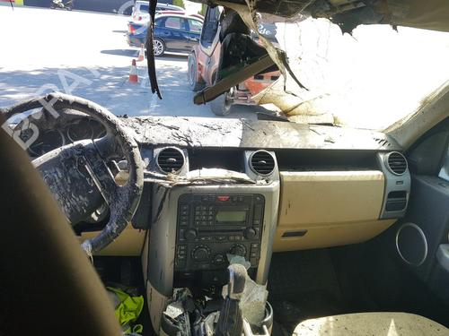 Rear differential LAND ROVER DISCOVERY III (L319)  | BP10513702M24 