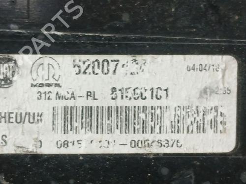 Left taillight FIAT 500 (312_) 0.9 (312AXM1B) | BP38174408C34 - Image 3