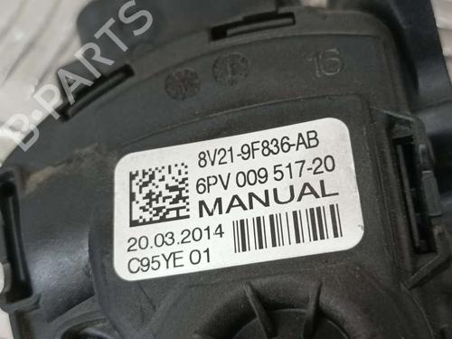 Pedal FORD FIESTA VI (CB1, CCN)  | BP18832441I4 