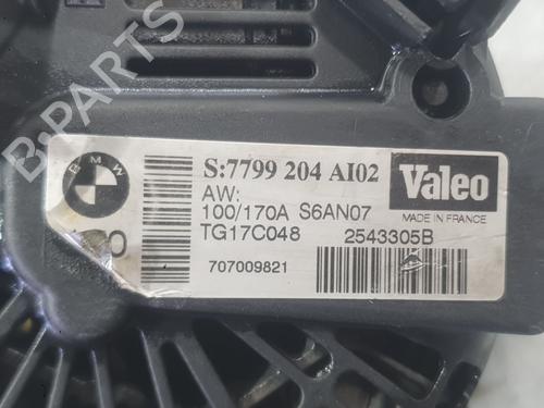 Generator BMW 7 (E65, E66, E67) 730 d | BP29730405M7 - Image 5
