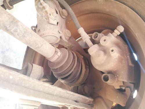 Mangueta delantera izquierda SEAT CORDOBA (6K1, 6K2) [1993-2002]  29979189