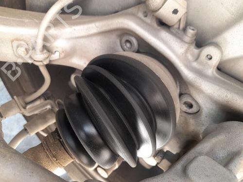 Used Left front driveshaft AUDI A6 C6 (4F2) 2.0 TDI (140 hp) 29864654