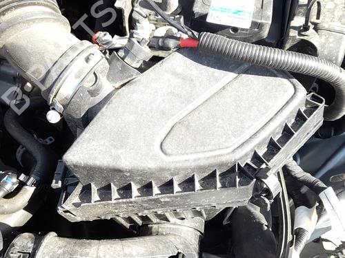 Luftfilter kasse Luftfilter kasse FORD PUMA (J2K, CF7) 1.0 EcoBoost mHEV (125 hp) 36306379 36306379