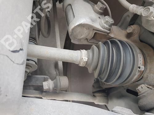 Used Left front driveshaft TOYOTA AVENSIS (_T25_) [2003-2008]  9091979