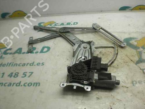 Used Front right window mechanism OPEL ZAFIRA A MPV (T98) [1999-2006]  148354