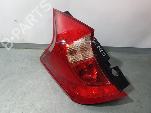 Used Left taillight NISSAN NOTE (E12) 1.5 dCi (90 hp) 9048529