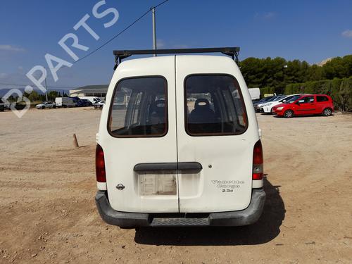 Gearbox NISSAN VANETTE CARGO Bus (HC 23) 2.3 D | BP28114247M3 