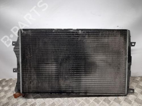 Køler SKODA OCTAVIA II (1Z3)  | BP11886447M31 