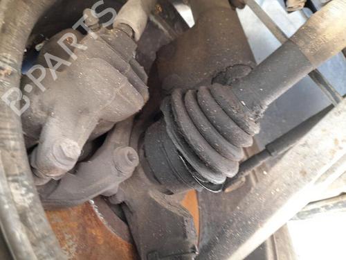Used Right front steering knuckle PEUGEOT 307 (3A/C) 2.0 HDi 90 (90 hp) 30145083