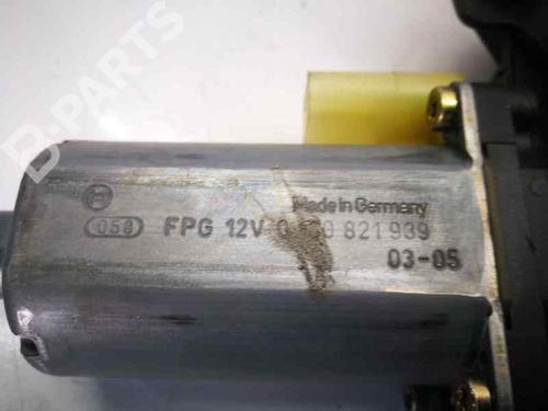 Front right window mechanism FORD FIESTA V (JH_, JD_) 1.4 TDCi | BP1794899C23 