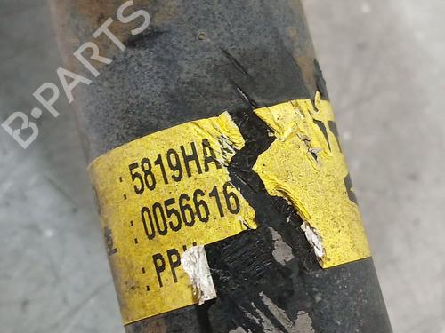 Left rear driveshaft SSANGYONG RODIUS I 2.7 Xdi | BP39966330M40 - Image 4