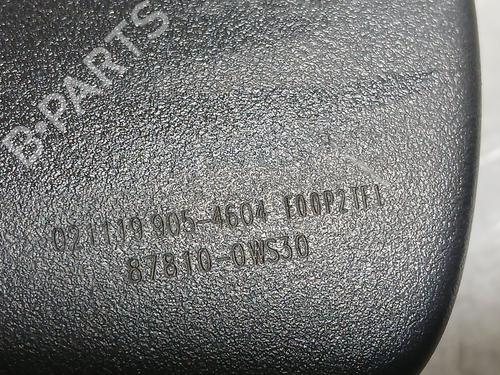 Rear mirror TOYOTA COROLLA Hatchback (_E21_, _EA1_, _EH1_) 1.8 Hybrid (ZWE211) | BP23230967I6 - Image 3