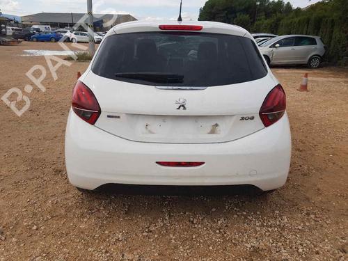 Front left window mechanism PEUGEOT 208 I (CA_, CC_) 1.2 VTI 82 | BP20854104C22